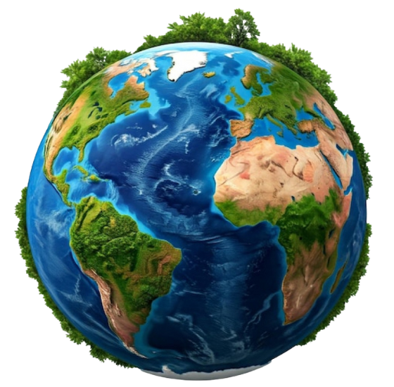 Rotating Earth
